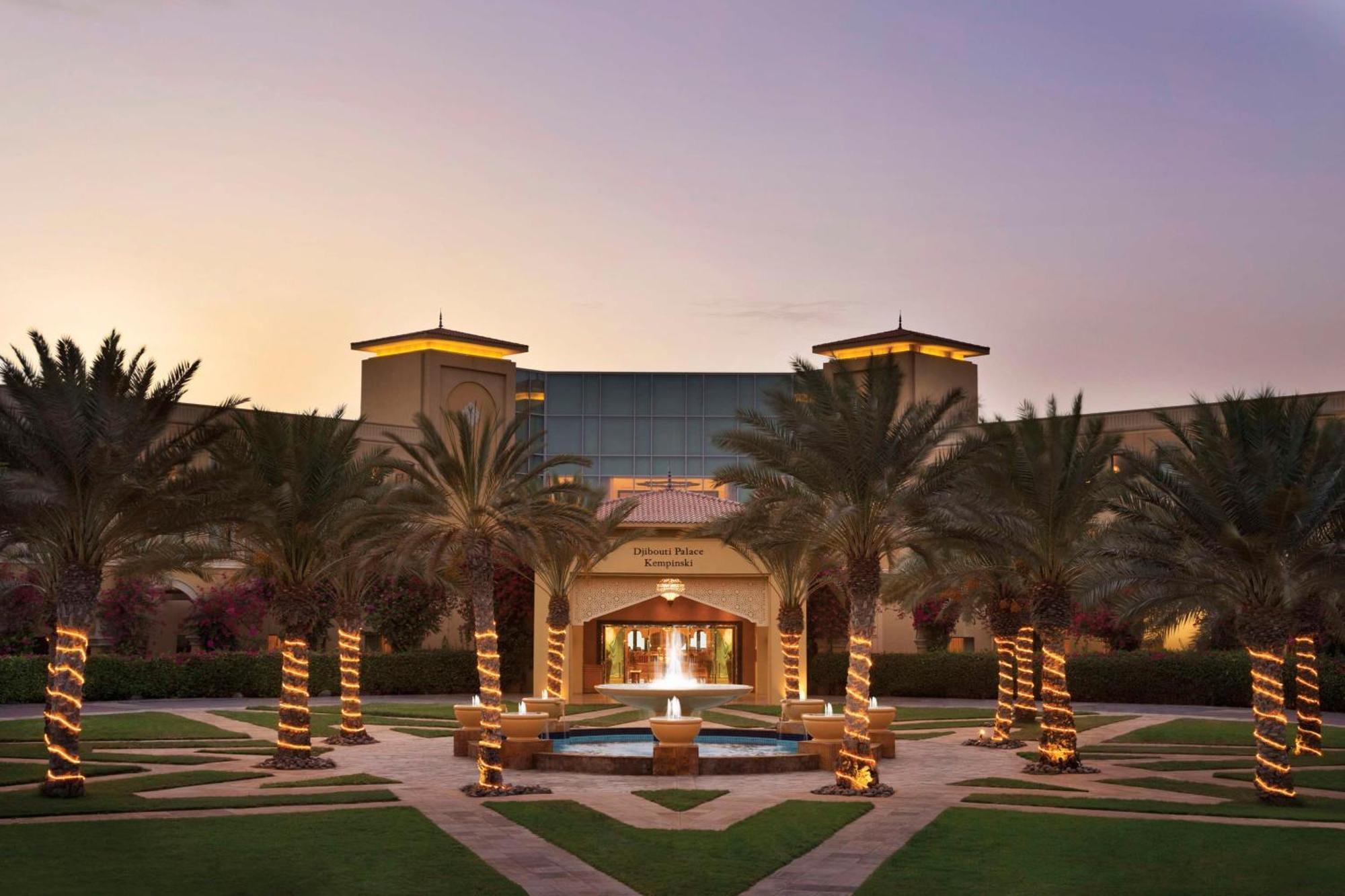 Djibouti Palace Kempinski Djibouti City Luaran gambar