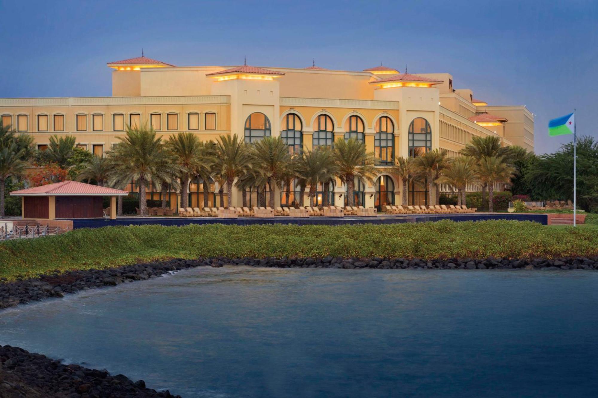 Djibouti Palace Kempinski Djibouti City Luaran gambar