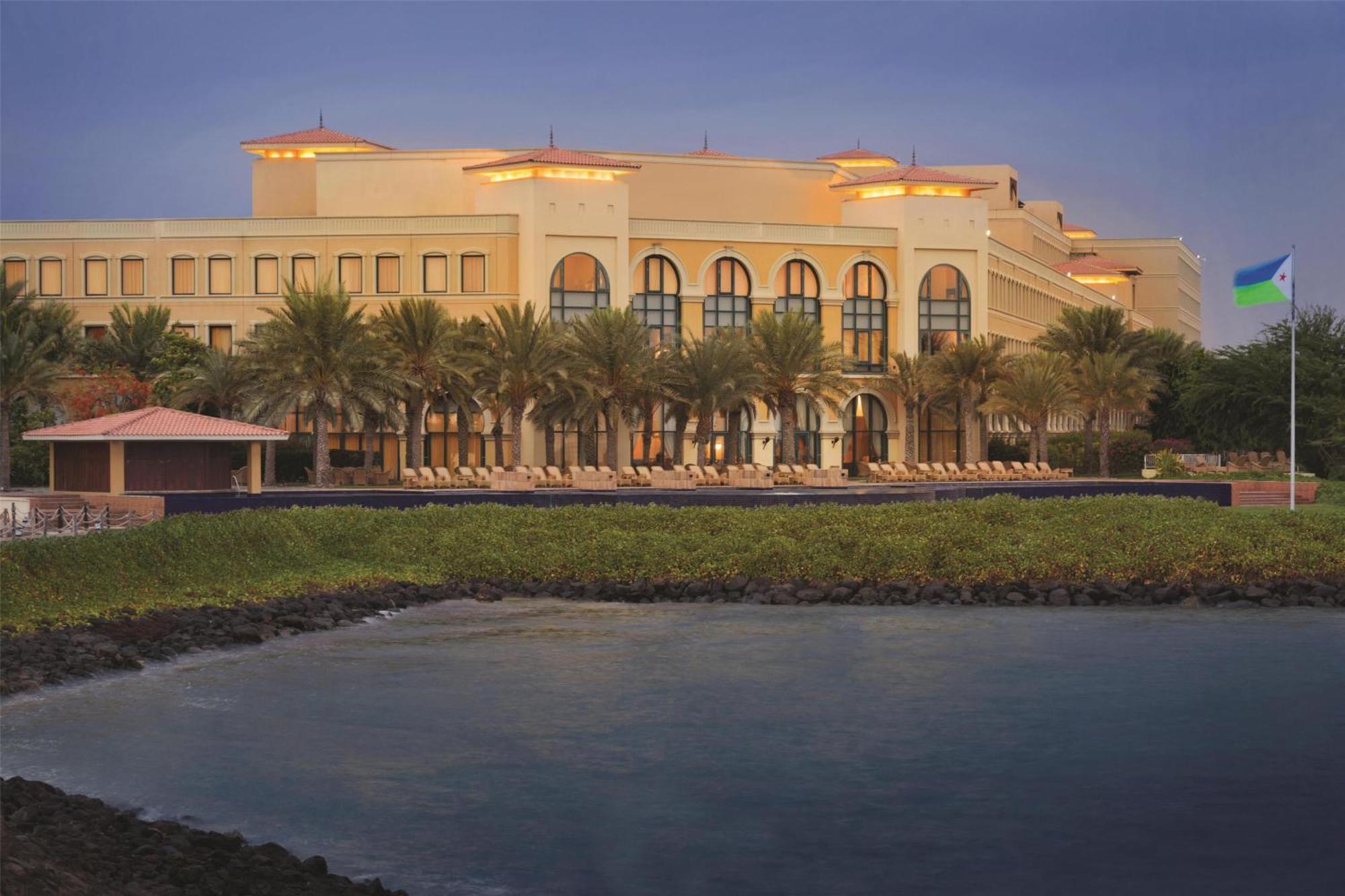 Djibouti Palace Kempinski Djibouti City Luaran gambar